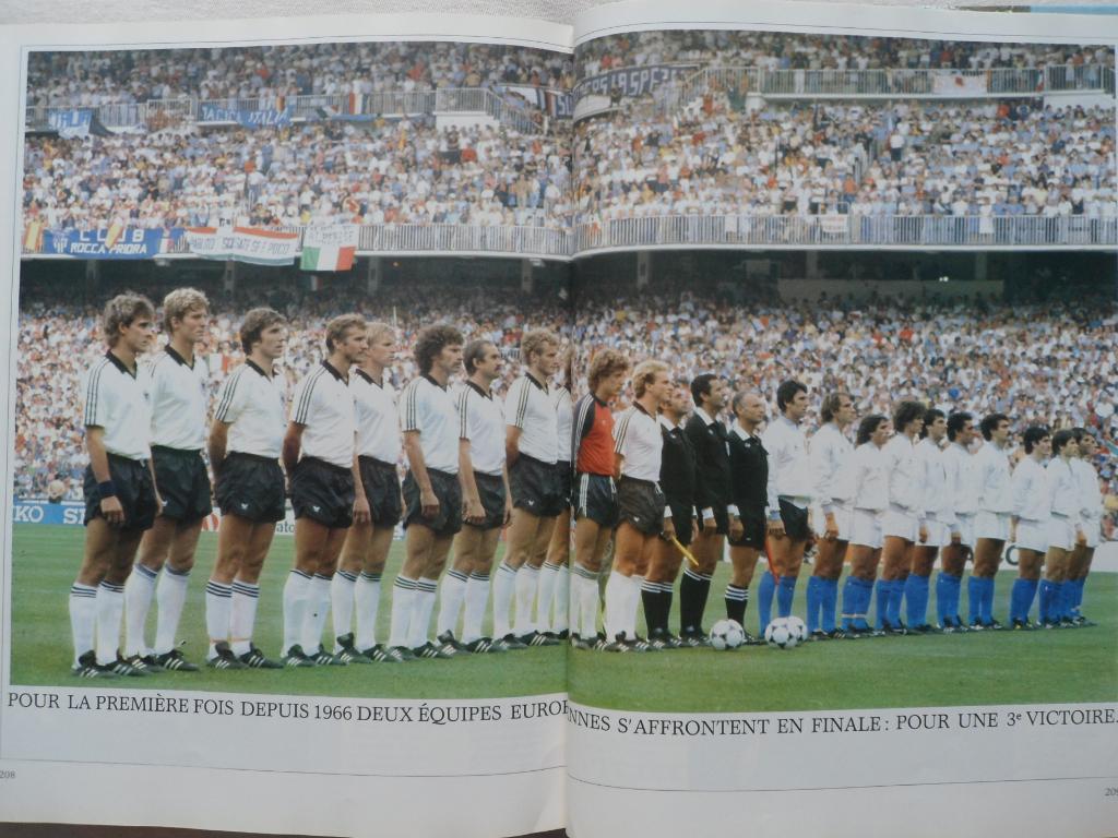 фотоальбом Чемпионаты мира по футболу (1930-1986) 5