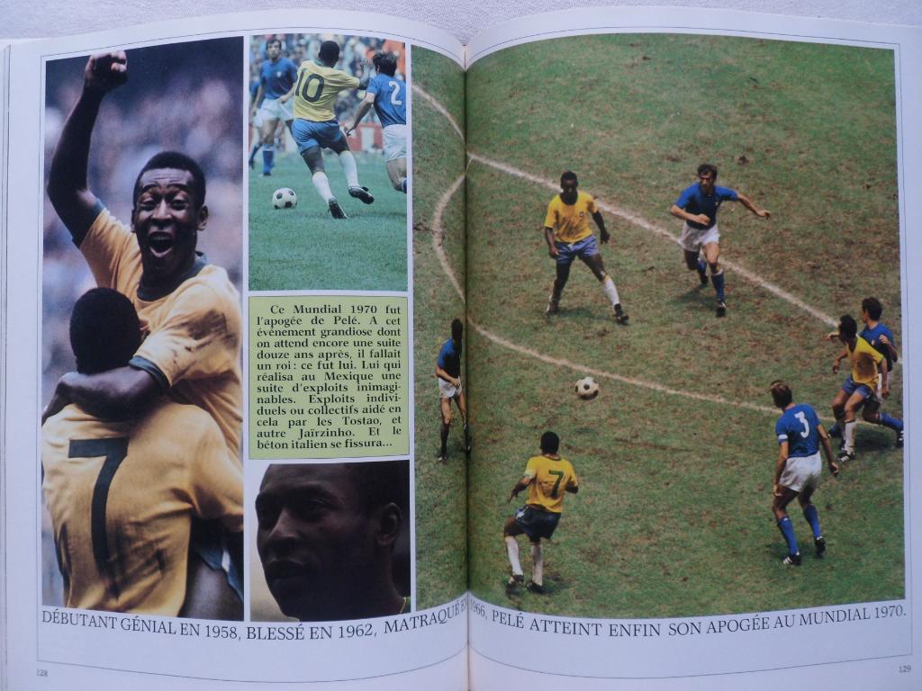 фотоальбом Чемпионаты мира по футболу (1930-1986) 6