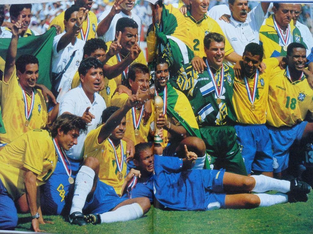 фотоальбом К.-Х.Румменигге - Чемпионат мира по футболу 1994 г 1