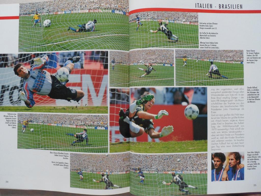 фотоальбом К.-Х.Румменигге - Чемпионат мира по футболу 1994 г 6