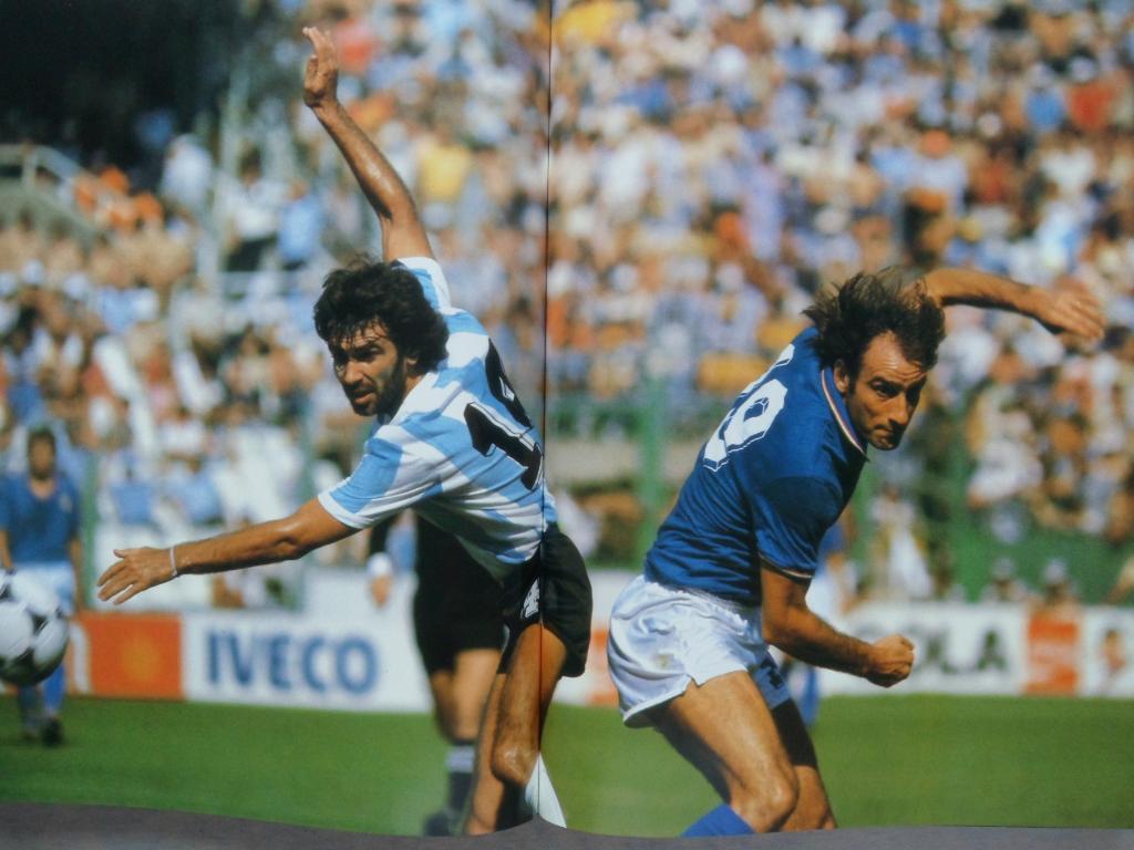 фотоальбом - Чемпионат мира по футболу 1982 . 4