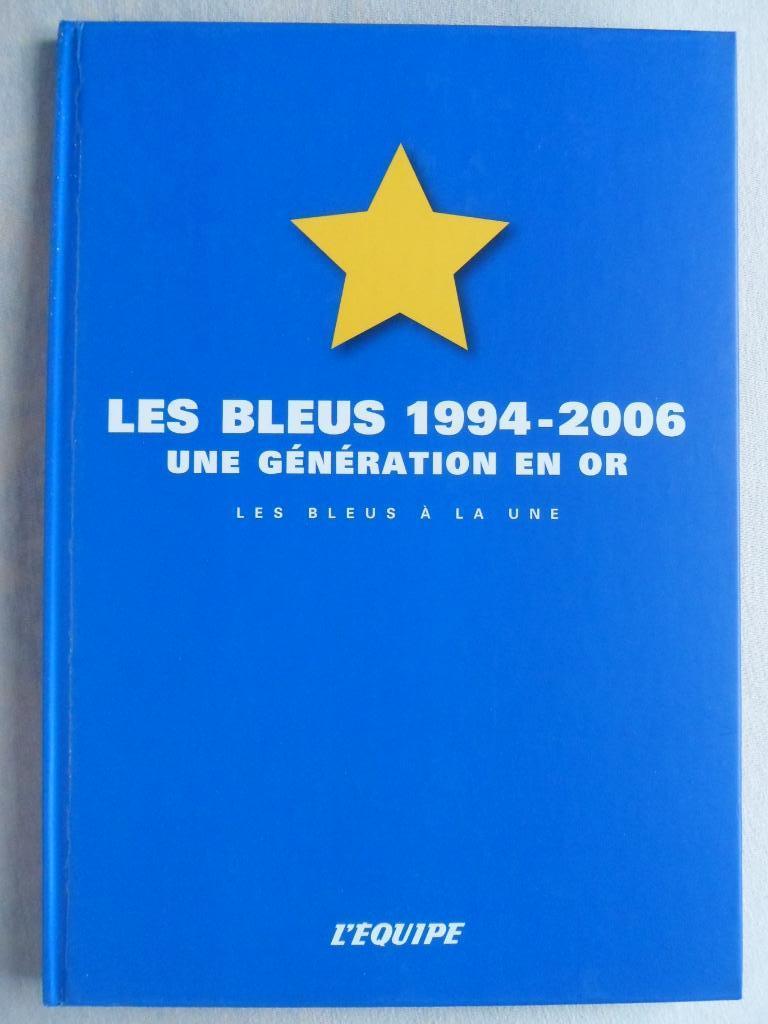 L`Equipe - сборная Франции 1994-2006 3