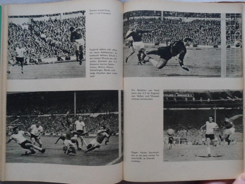 книга - Чемпионат мира по футболу 1966 г. 2