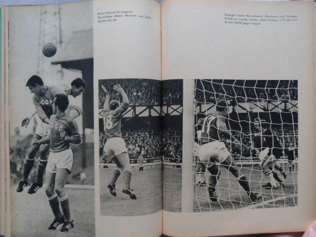 книга - Чемпионат мира по футболу 1966 г. 3