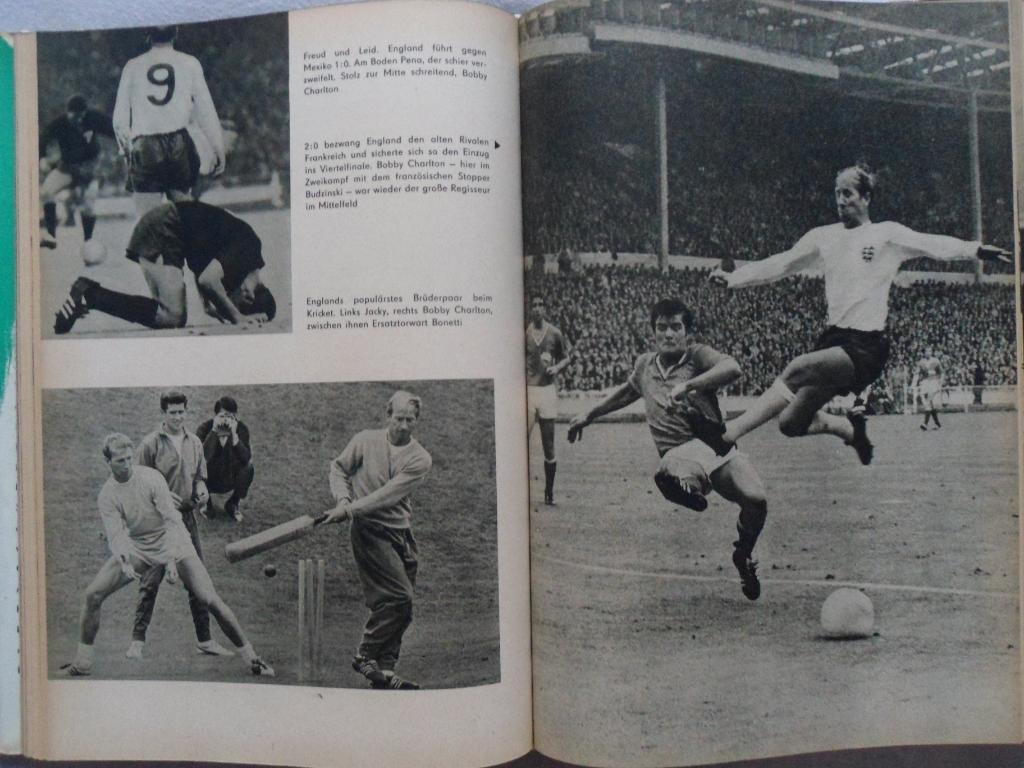 книга - Чемпионат мира по футболу 1966 г. 5