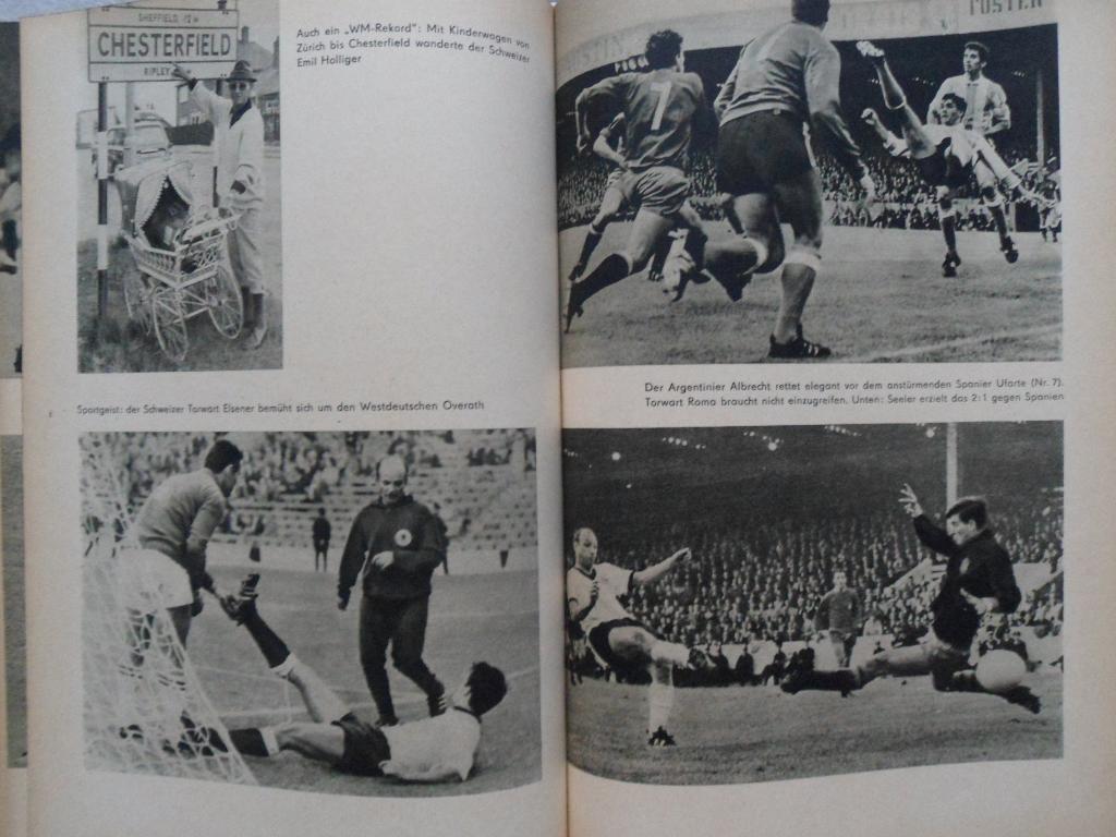 книга - Чемпионат мира по футболу 1966 г. 6