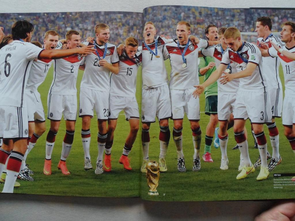 фотоальбом Чемпионат мира по футболу 2014 1