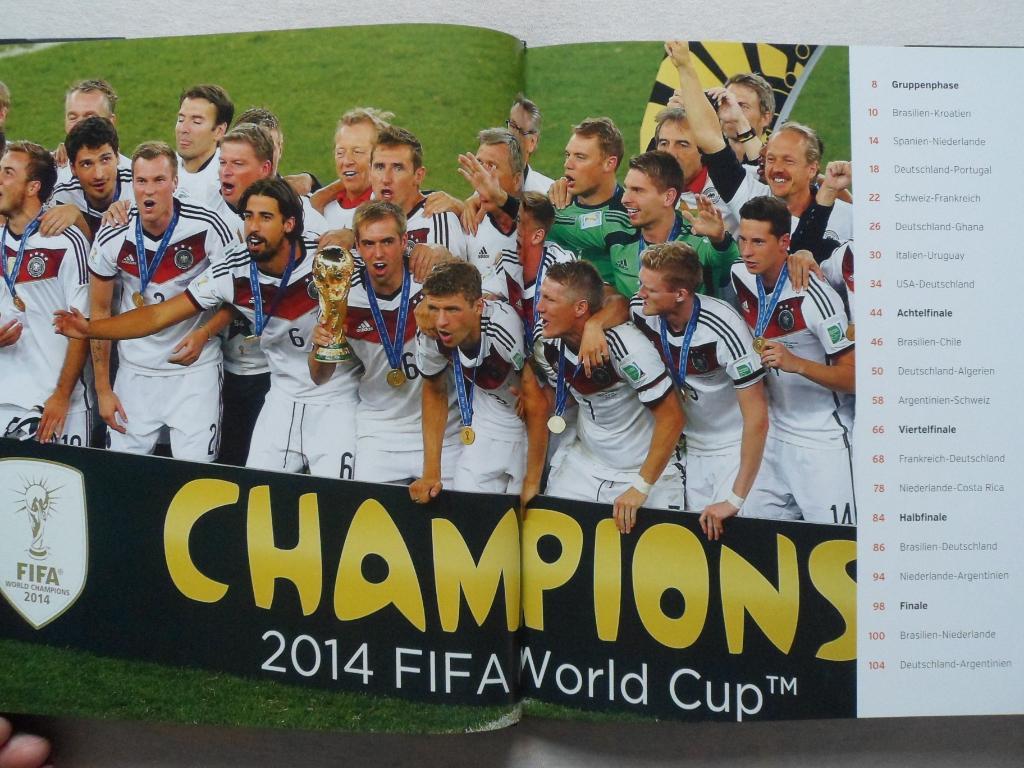 фотоальбом Чемпионат мира по футболу 2014 2