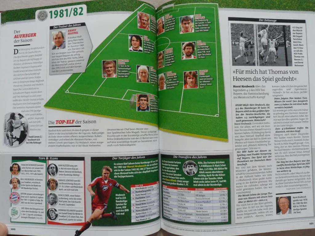 фотоальбом - 50 лет бундеслиге 5