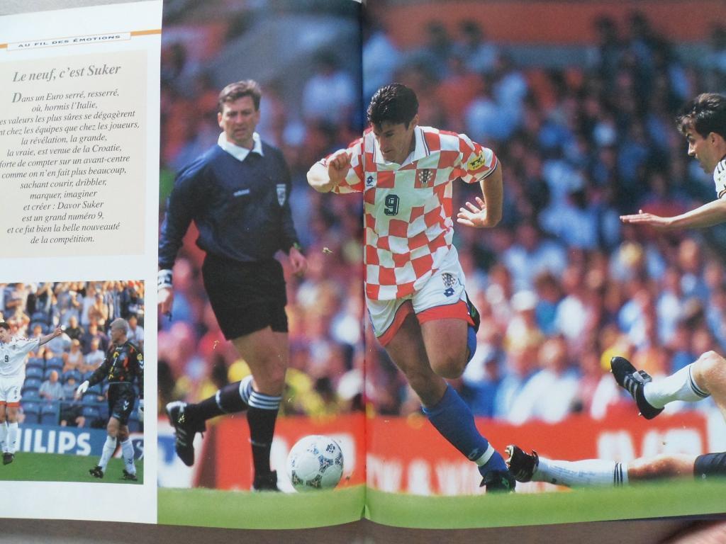 фотоальбом - Чемпионат Европы по футболу 1996 3