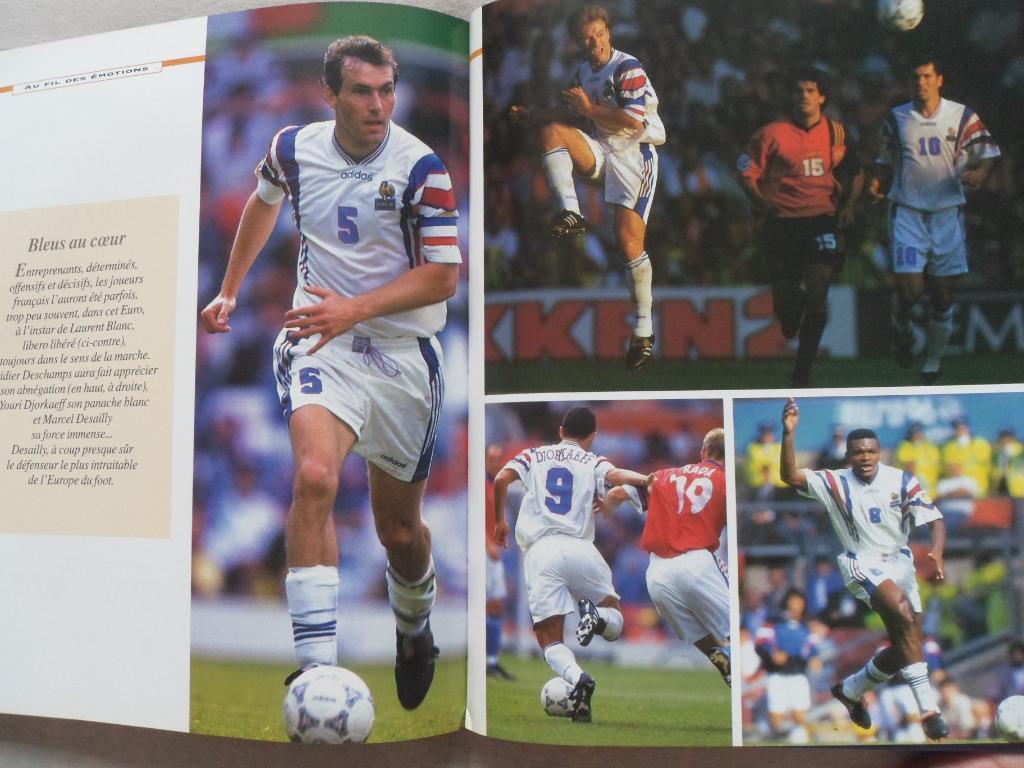фотоальбом - Чемпионат Европы по футболу 1996 4