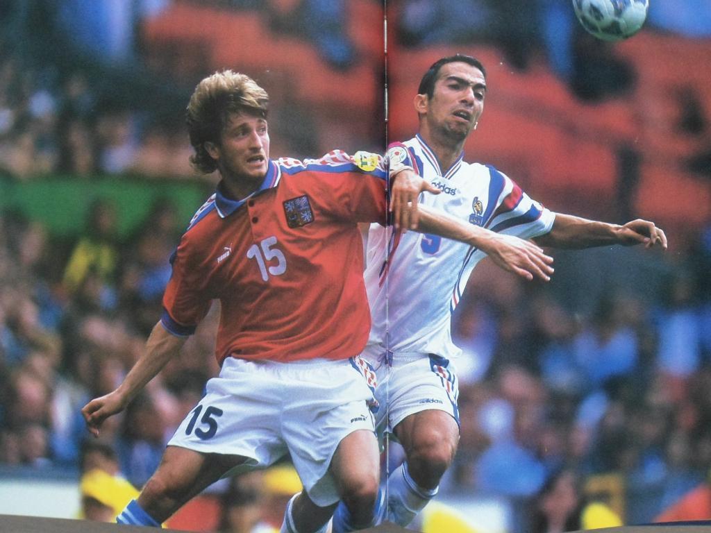 фотоальбом - Чемпионат Европы по футболу 1996 5