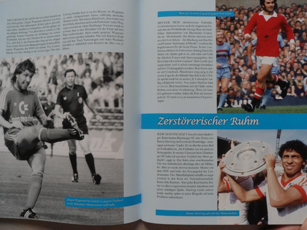 фотоальбом Звезды футбола 70-80-х годов 2