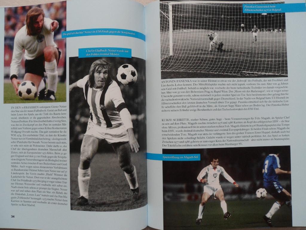 фотоальбом Звезды футбола 70-80-х годов 4