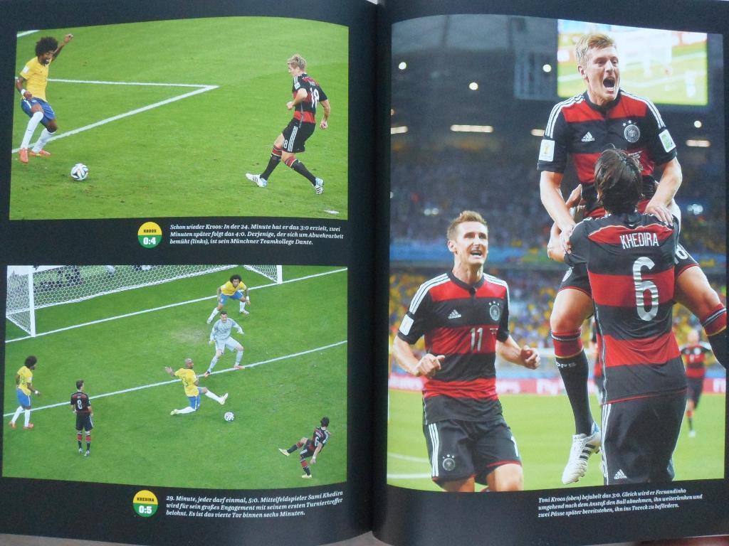 фотоальбом. Чемпионат мира по футболу 2014 (433 стр.!) 3