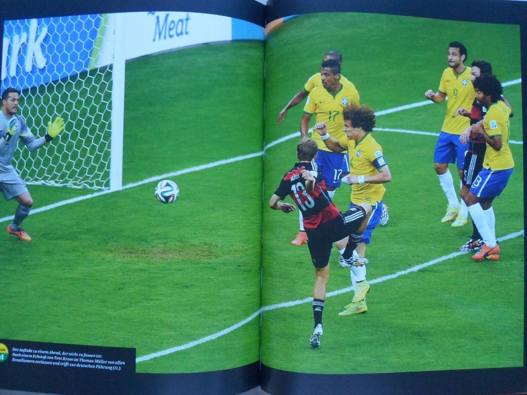 фотоальбом. Чемпионат мира по футболу 2014 (433 стр.!) 4