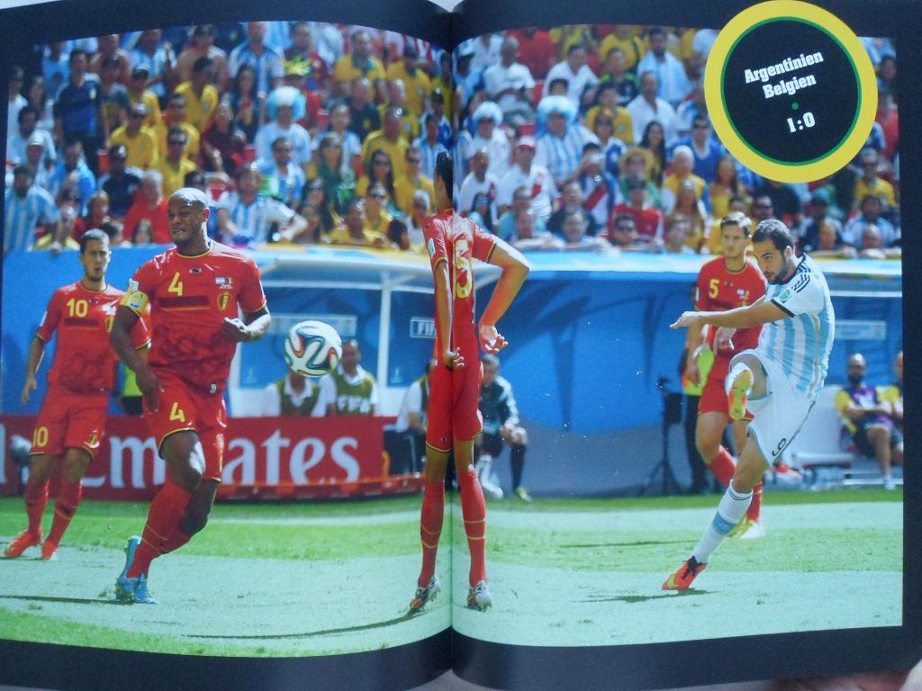 фотоальбом. Чемпионат мира по футболу 2014 (433 стр.!) 6