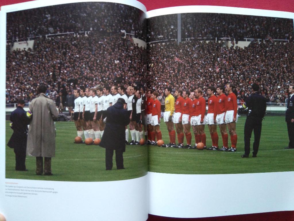 фотоальбом Уэмбли-1966 (о финале чемпионата мира по футболу) 1