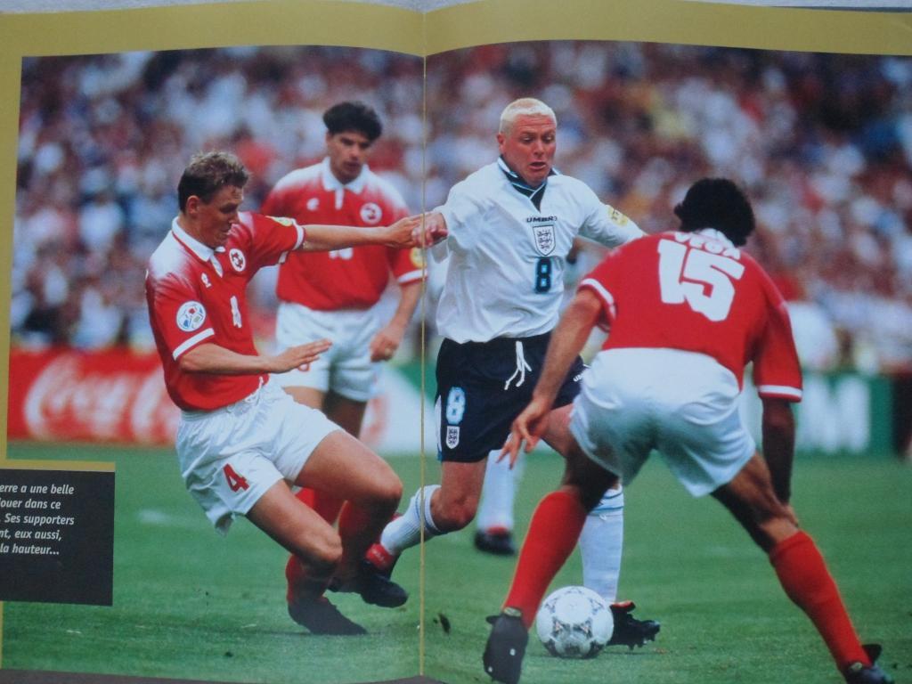 фотоальбом Звезды Чемпионата мира - 1998 2