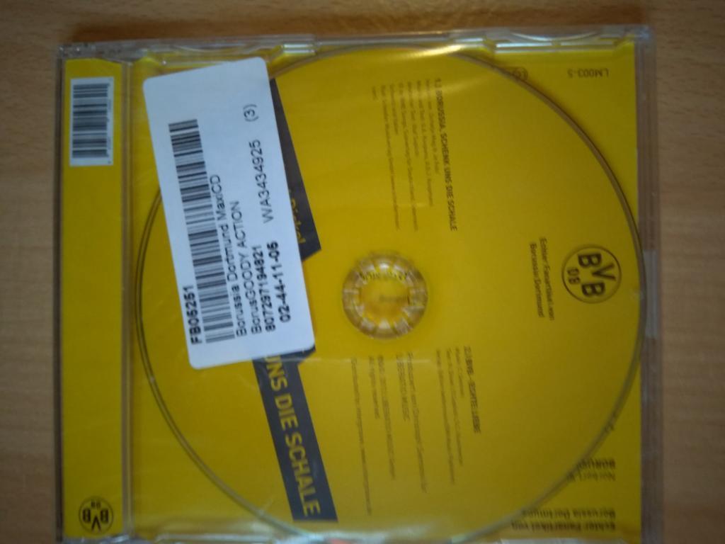 CD Боруссия (Дортмунд) 1