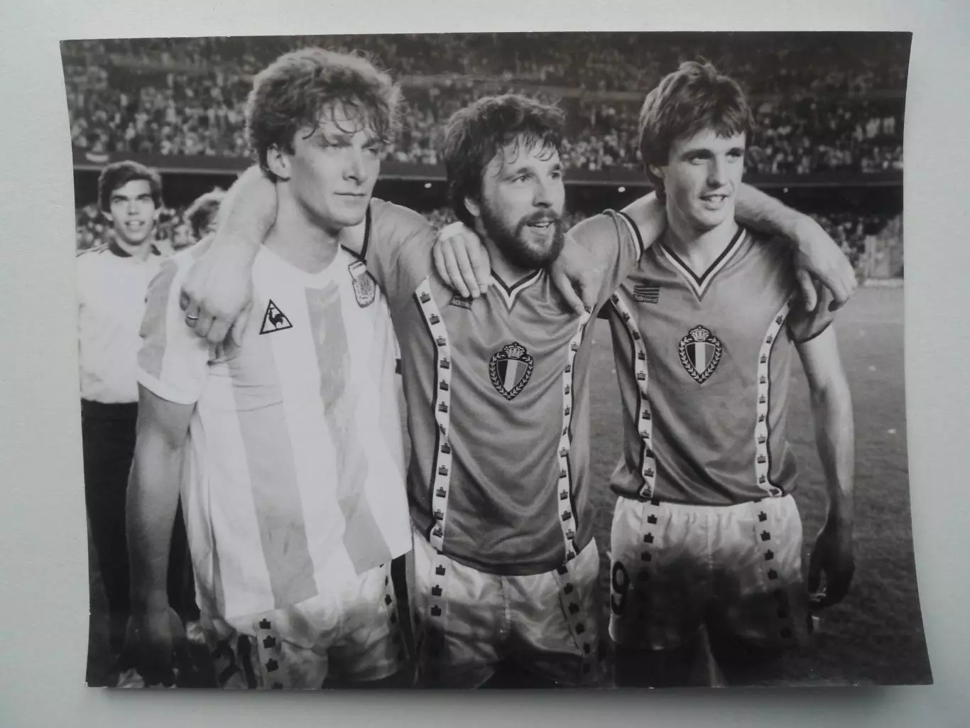 Фото оригинал Чемпионат мира по футболу 1982