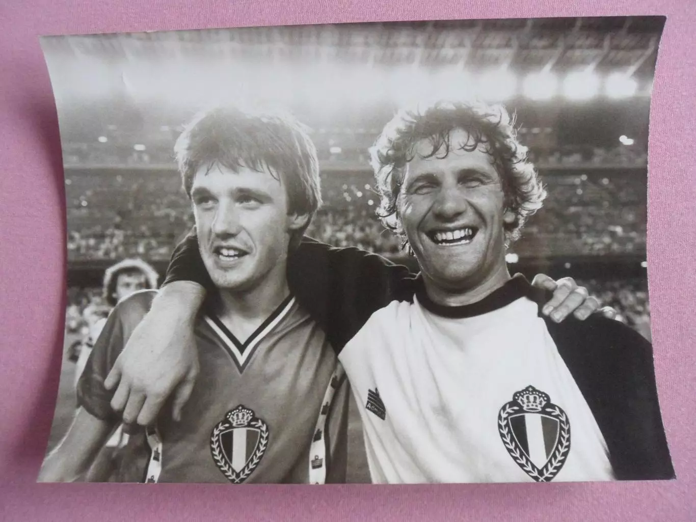 Фото оригинал Чемпионат мира по футболу 1982