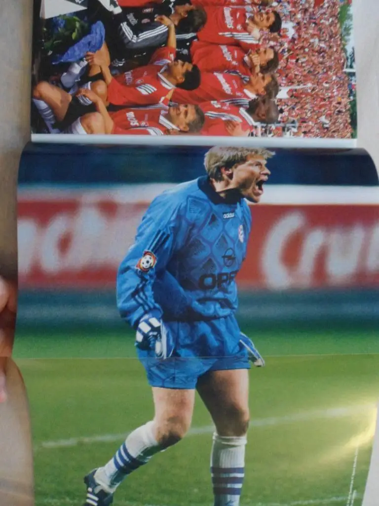 Бундеслига 1997-98 (+ 8 постеров) 3