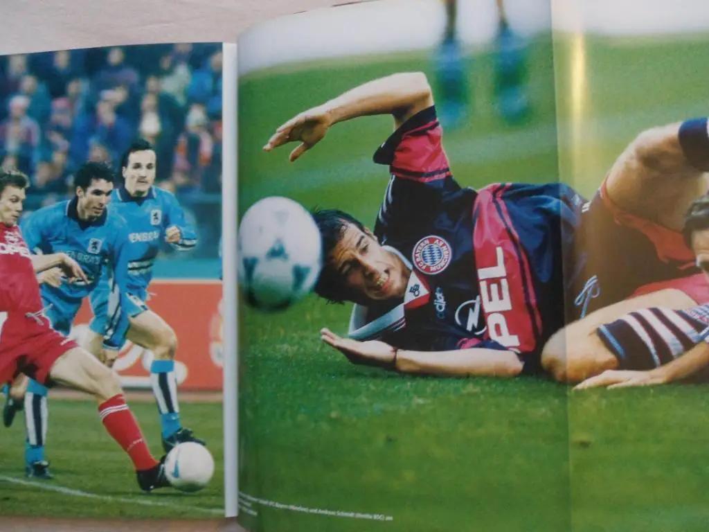 Бундеслига 1997-98 (+ 8 постеров) 4