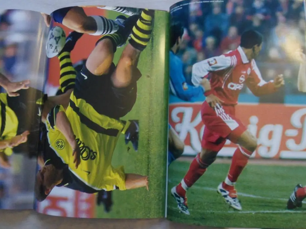 Бундеслига 1997-98 (+ 8 постеров) 5