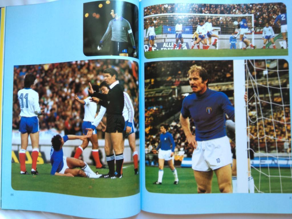 фотоальбом Чемпионат мира по футболу 1978 г 1