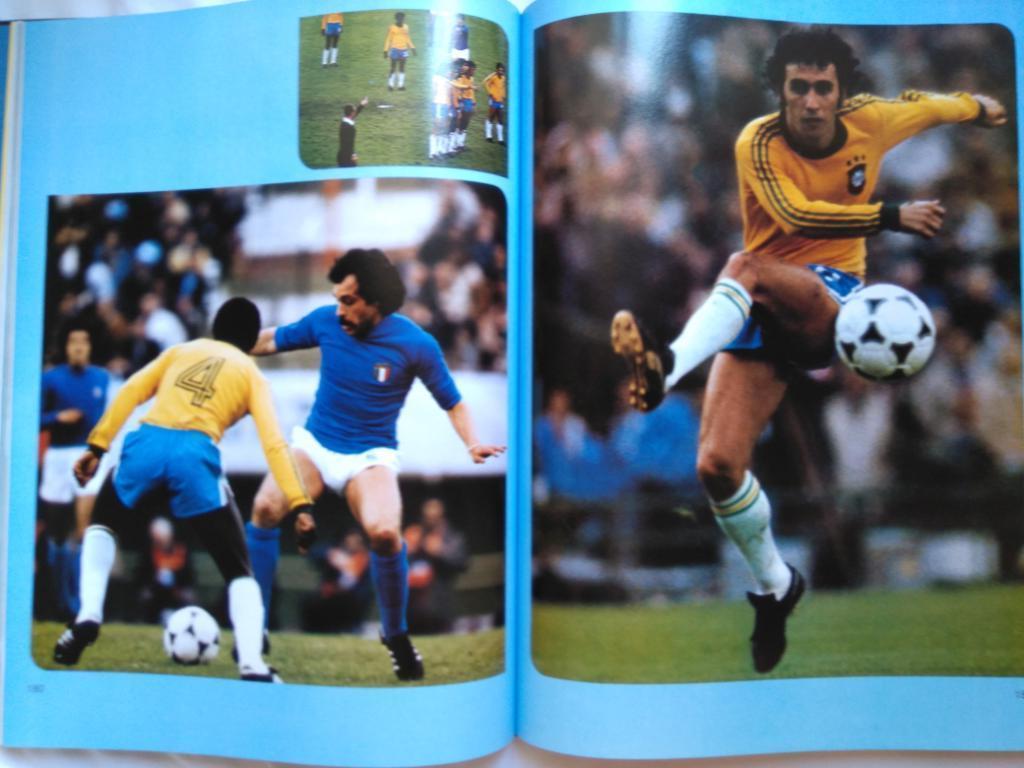 фотоальбом Чемпионат мира по футболу 1978 г 5