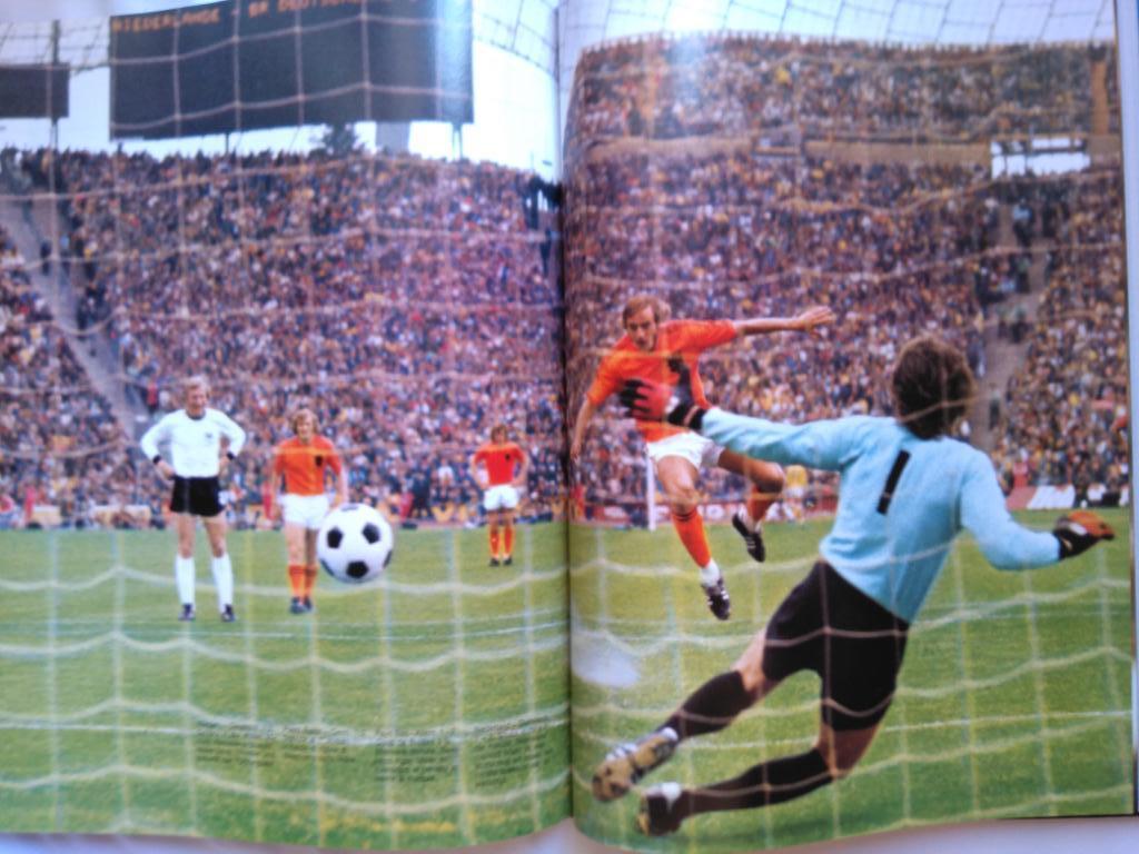 фотоальбом Чемпионат мира по футболу 1978 г 6