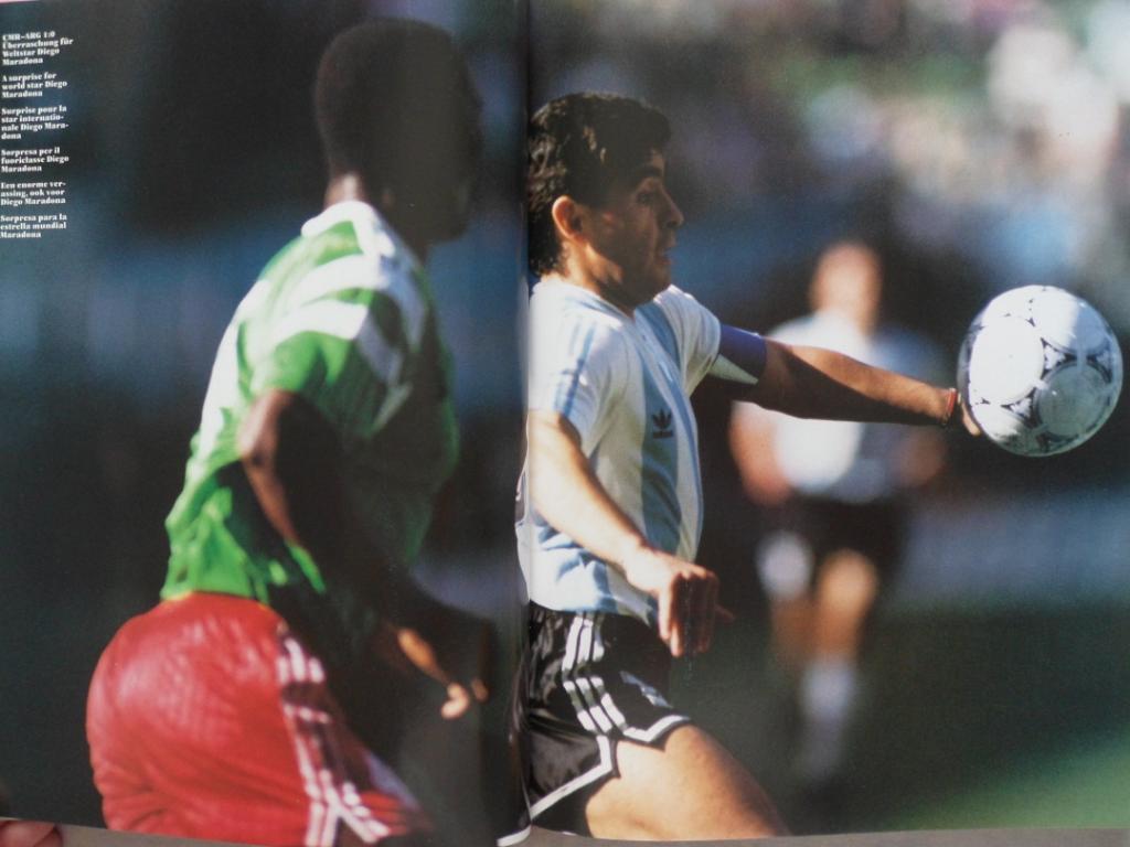 фотоальбом Чемпионат мира по футболу 1990 г. 5