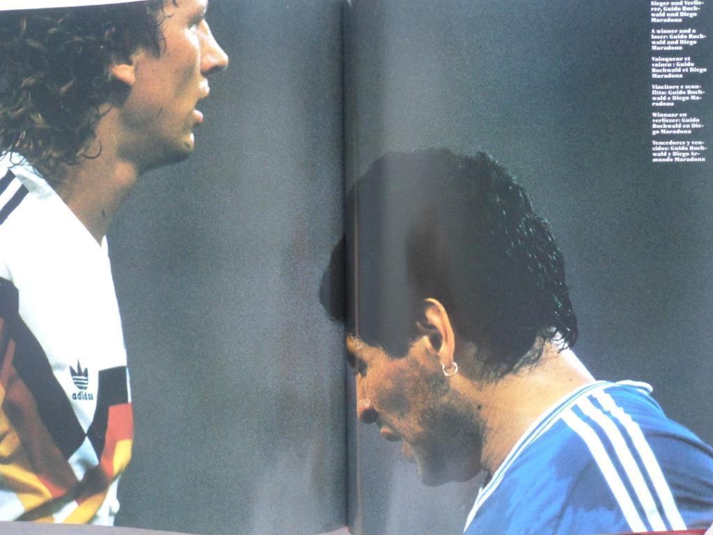 фотоальбом Чемпионат мира по футболу 1990 г. 7