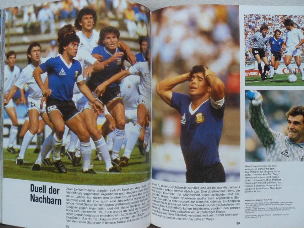 Фотоальбом Чемпионат мира по футболу 1986 4