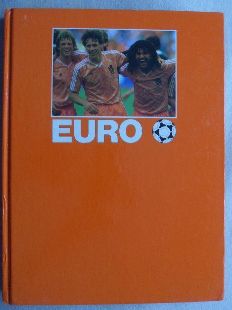 Фотоальбом. Чемпионат Европы по футболу 1988