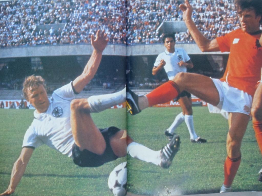 фотоальбом Чемпионат Европы по футболу 1980 г 6