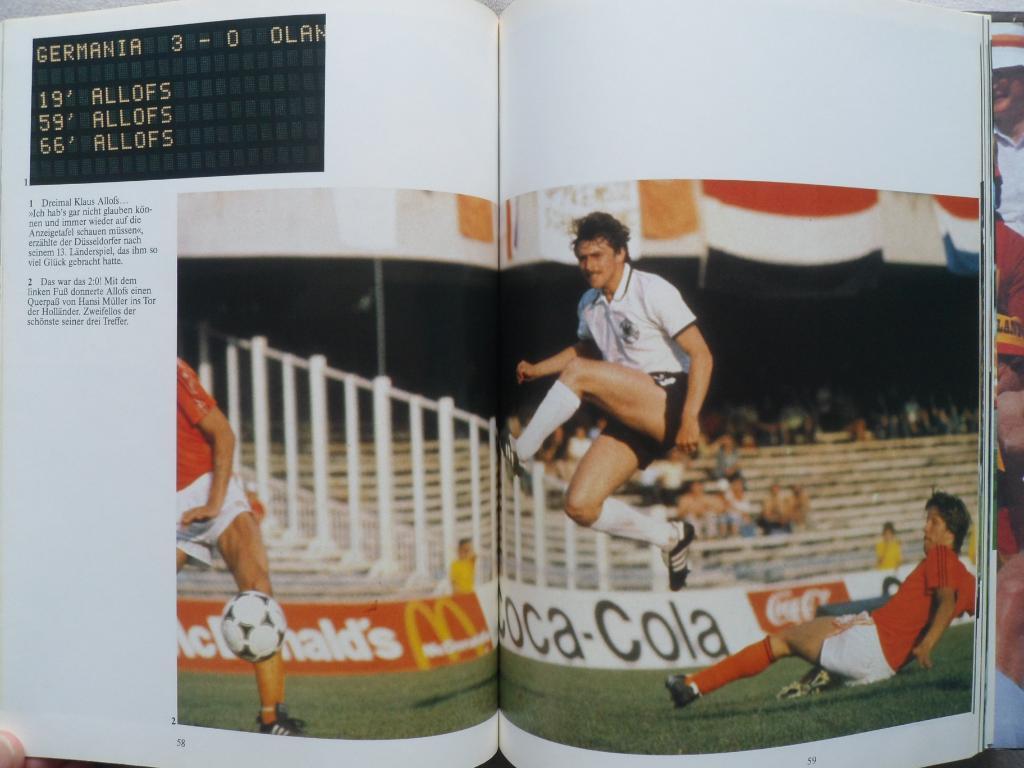 фотоальбом Чемпионат Европы по футболу 1980 г. 1