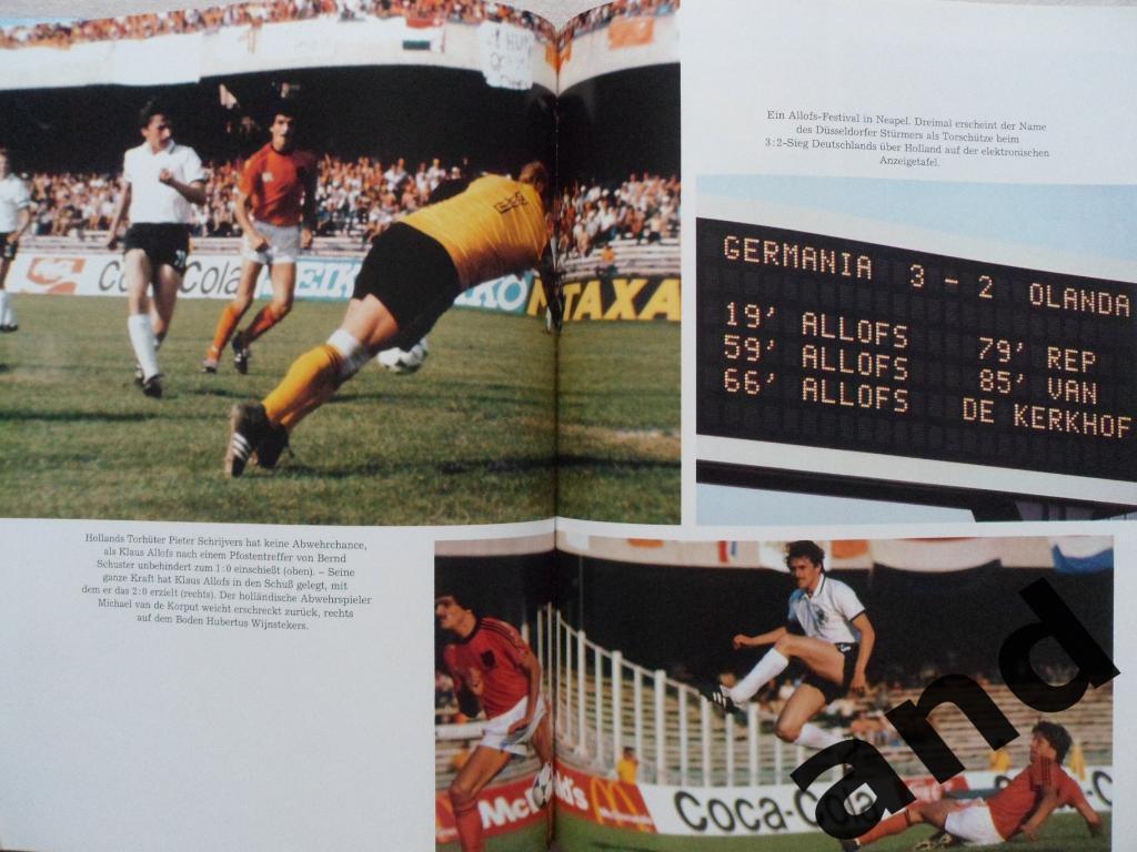 фотоальбом К.-Х. Румменигге - Чемпионат Европы по футболу 1980 4