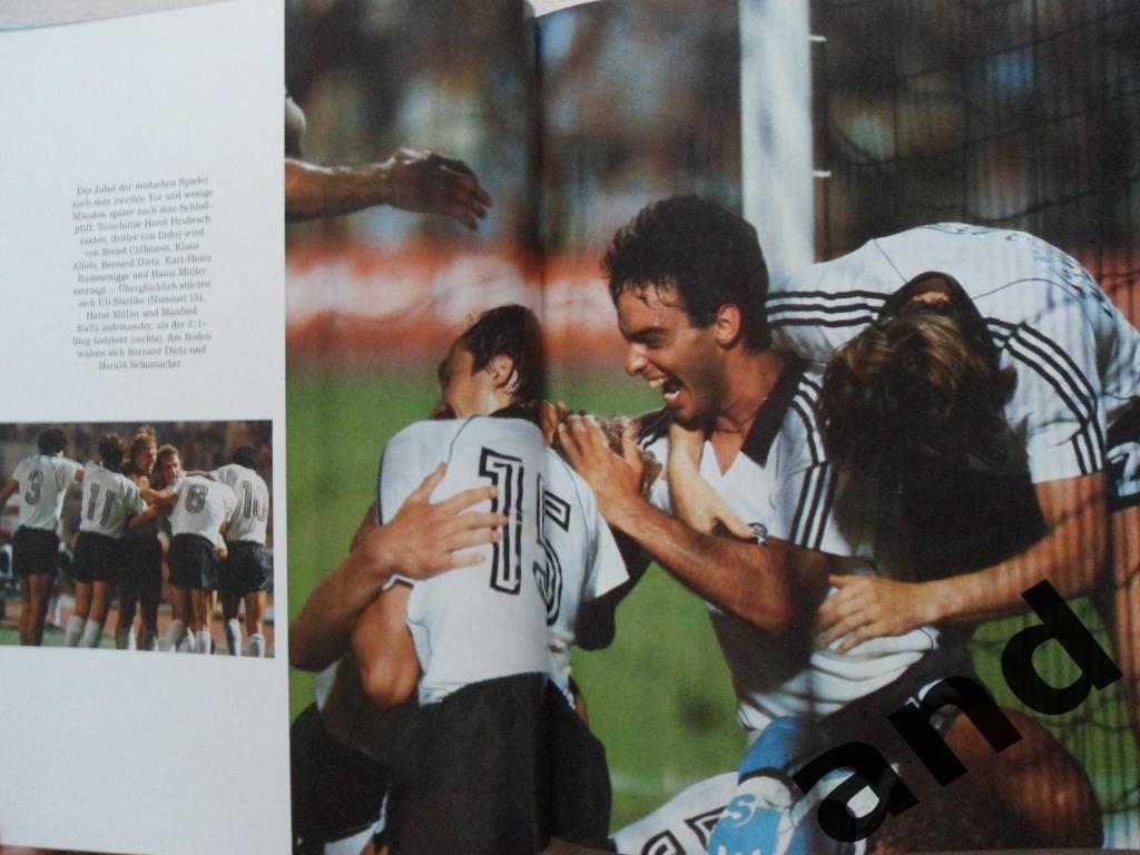фотоальбом К.-Х. Румменигге - Чемпионат Европы по футболу 1980 5