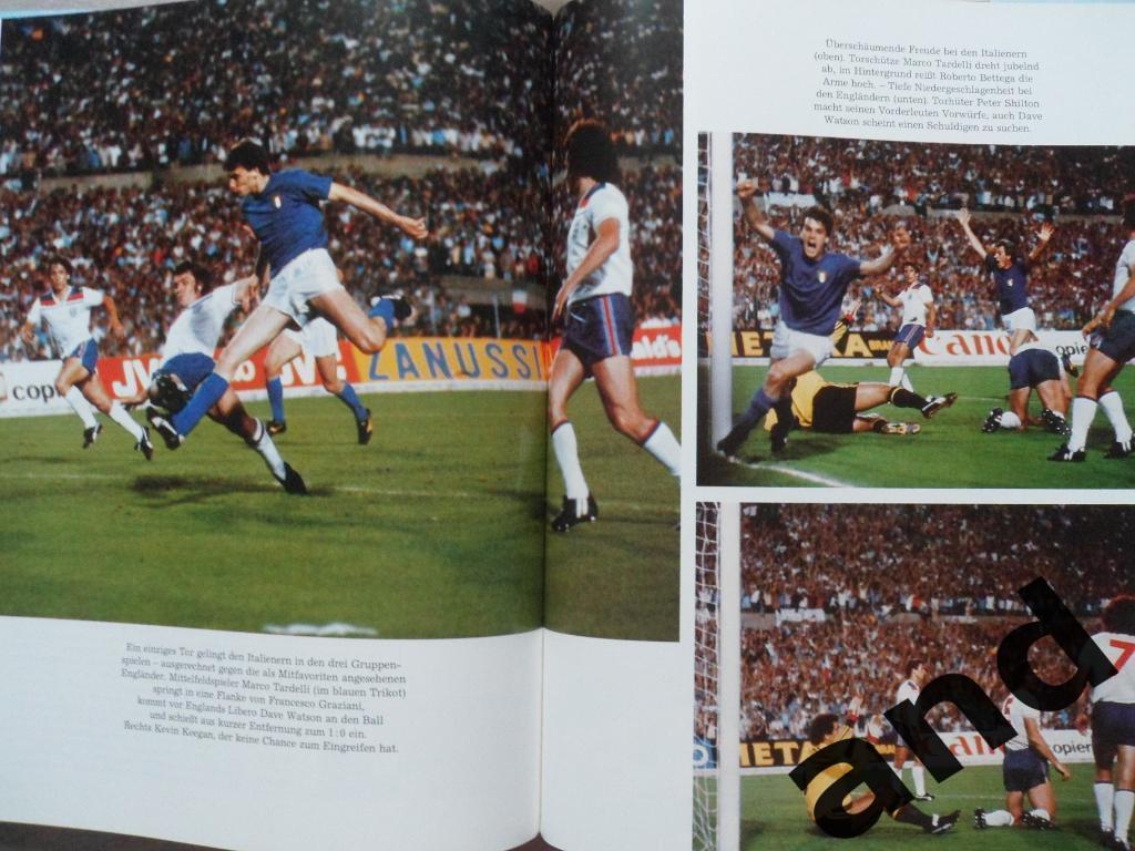 фотоальбом К.-Х. Румменигге - Чемпионат Европы по футболу 1980 7