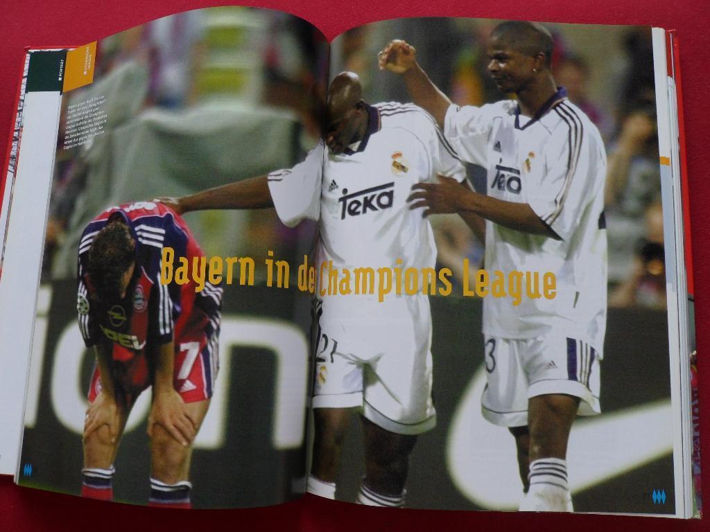 фотоальбом: Бавария (Мюнхен) - чемпион Германии 1999/2000 3