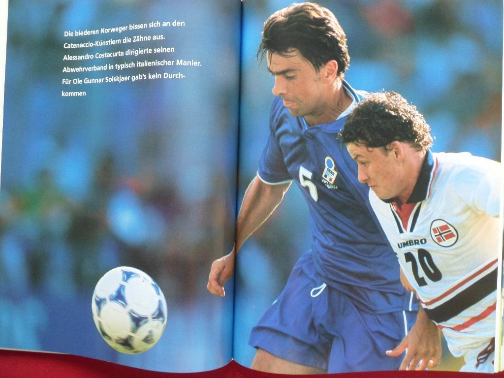 фотоальбом Чемпионат мира по футболу 1998. 7