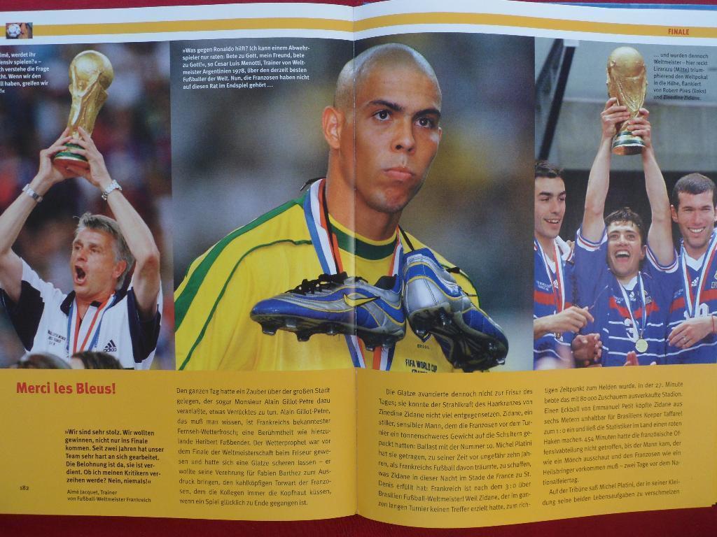 фотоальбом Чемпионат мира по футболу 1998 г. 6