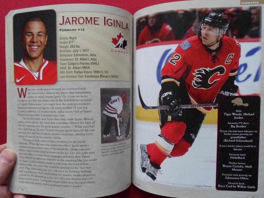 фотоальбом Сборная Канады по хоккею на Олимпиаде 2010 г. 3