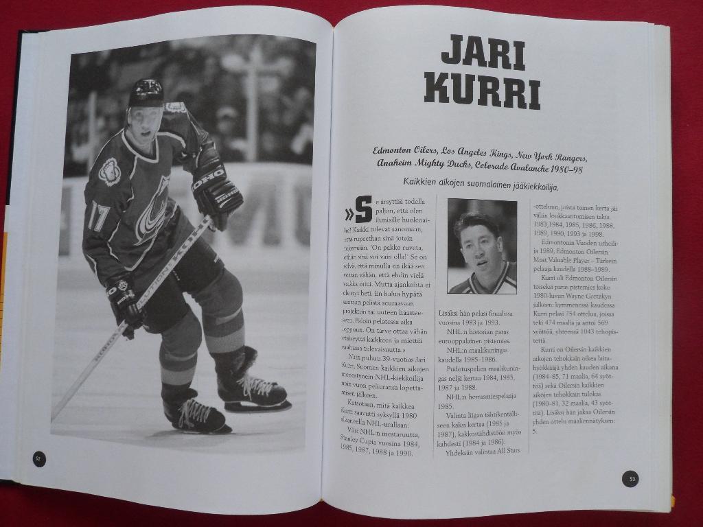книга: хоккей. Финский НХЛ 5