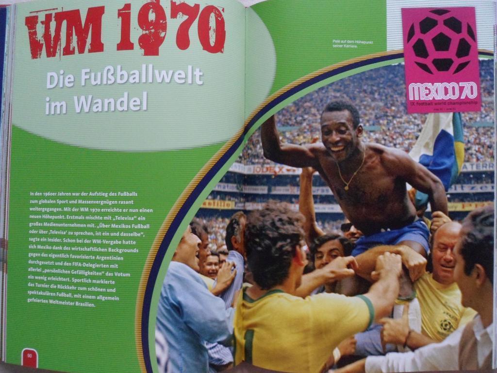 история Чемпионатов мира по футболу (1930-2018) 5