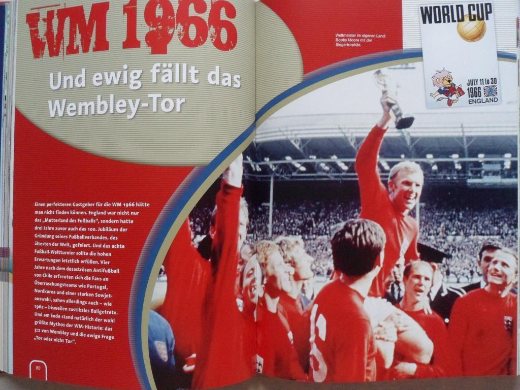 история Чемпионатов мира по футболу (1930-2018) 6
