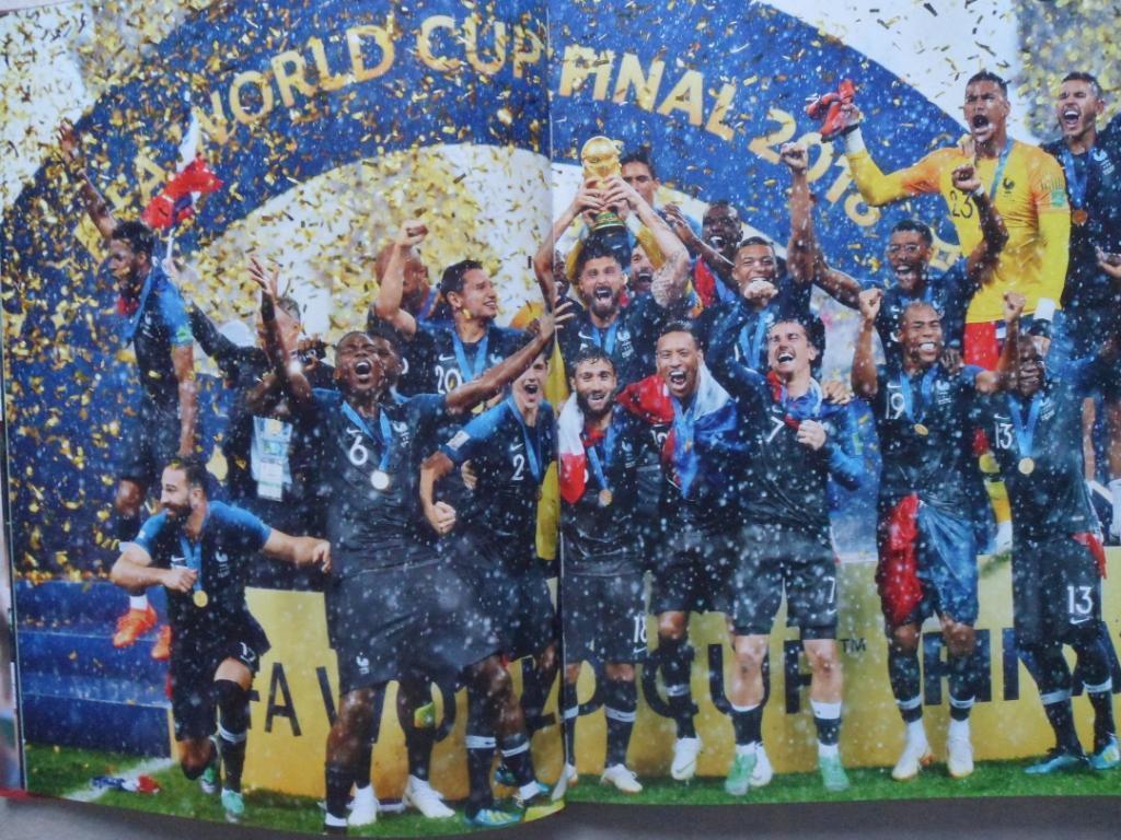 KICKER - Фотоальбом- Чемпионат мира по футболу 2018 (с фото всех команд) 1