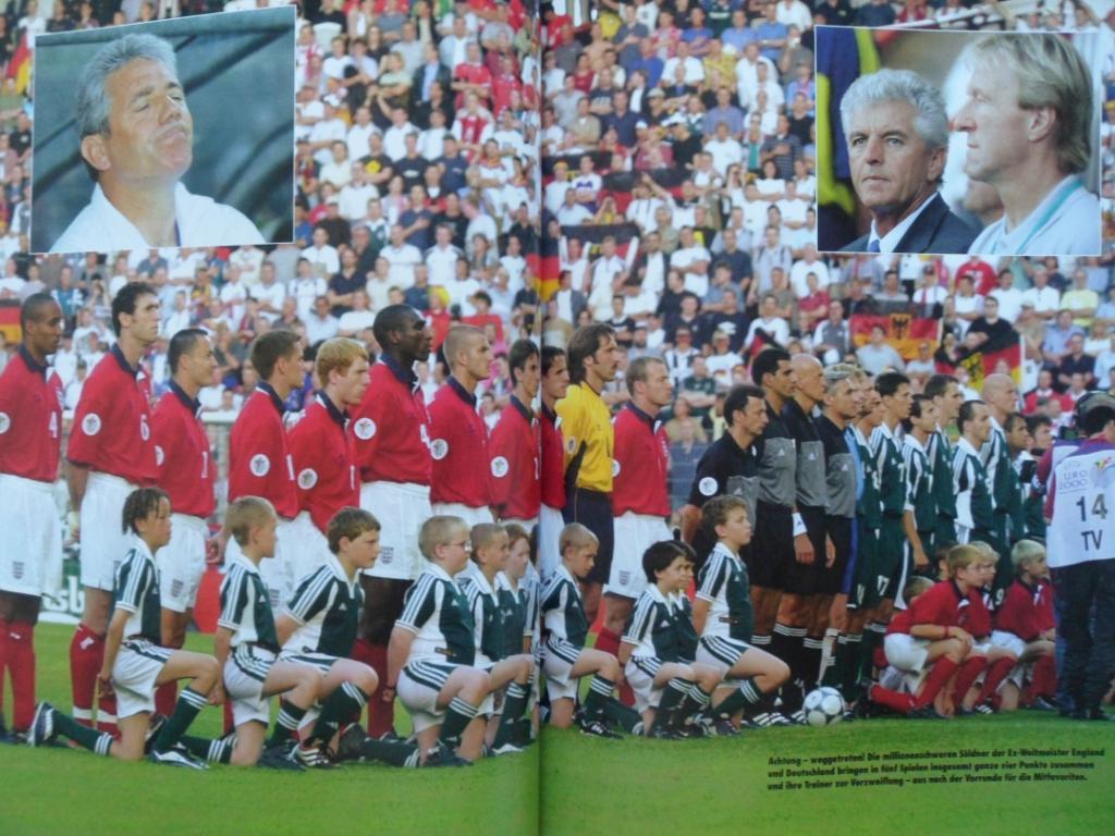 Фотоальбом KICKER - Чемпионат Европы по футболу 2000 5